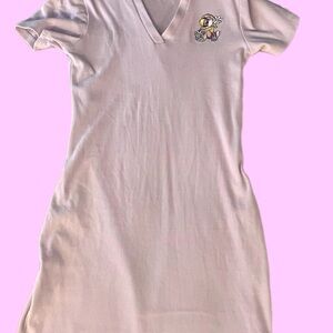 Warner Bros. Looney Tunes Lola bunny dress(lavender)(M)